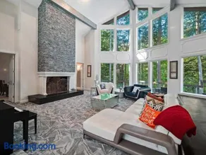 Indoor Pool Sauna Movie Theater Room Bar Sleeps 10 - Image 2