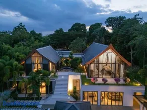 Villa Marina Cape Yamu Luxury 6 Bedroom Seaview Villa, Free Breakfast, Airport Pickup and Drop-off, Servant - Image 2