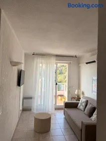 Coquet Appartement Avec Le Terrasse Sur Le Mer - Image 4