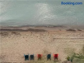Bluewater Lakehouse Retreat with Private Beach & Hot Tub - Image 1