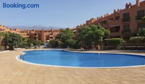 Romántico apartamento, piscina y BBQ en Playa La Tejita - Image 1