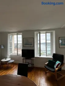 Appartement vue Mer Giraud 1 Dinard - Image 3