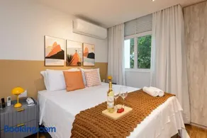 Loft recém reformado com piscina e lazer na Lapa - Image 4