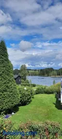 Leilighet i egen bolig nær togstasjonen, 30 min til Oslo og Gardermoen flyplass - Image 1