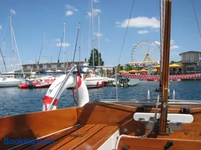Ferienwohnungen im Hafen Pier1 am Cospudener See bei Leipzig - Image 2