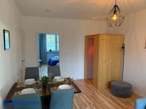 Ferienwohnung NORDLICHT mit Balkon und Smart-TV - Image 5
