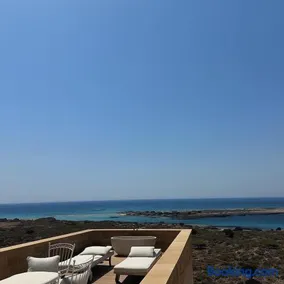 Elafonisi Villa above the Beach - Image 1
