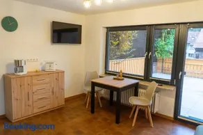 Apartment "Erde" im Ferienhaus am Waldbach - Image 2
