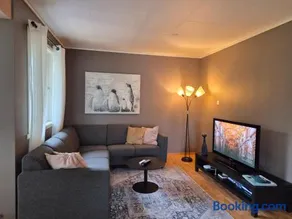 Sjarmerende hus i havgapet i Selje - Image 4