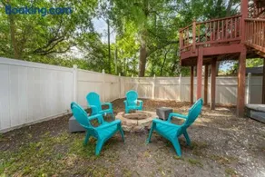 Historic Gem in Springfield - Grill Private Deck - Image 5