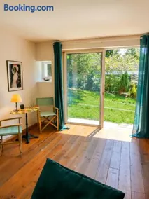 Maison de vacances chaleureuse près d'Assérac avec grand jardin - Image 4