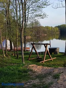 PELAKYS GLAMPING Minimum 2 paros Be kaimynų - Image 1