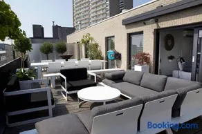 Modern appartement centrum Oostende met enorm dakterras (parking beschikbaar) - Image 4