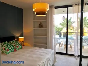 LUXURY HOUSE 110 m2 on the BEACH, POOL, PARKING - Image 3