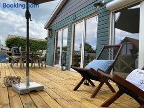 Ferienhaus Grosses Meer mit Boot - Image 3