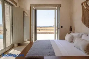 Phoenix Villa with private Pool & Sea Views Near Naousa - Image 3