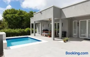 West Coast Modern Villa with Pool - Image 1