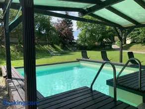 Villa mit Pool und Grillplatz in Regensburg - Image 1