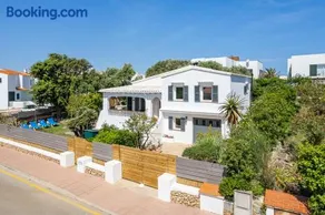S'AUBA villa exclusiva con piscina privada de agua salada y horno de pizza - Image 2