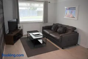 3 Bedroom-Kelpies Serviced Apartments Burns - Image 1