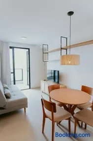 Apartamento Aconchegante na Praia de Itaparica - Image 3