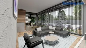 Green Luxury with heated pool, jacuzzi & sauna - Image 4