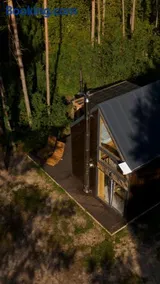 Agroturystyka Kostomloty nad Bugiem domek leśny - Image 1