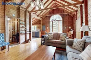 River View Home w/ Lovely Deck, Views & Fireplace - Image 3