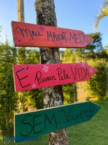 Pousada - Chalés Riacho da Serra Capitólio - Image 1
