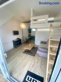 Studio proche centre et plages - Image 2