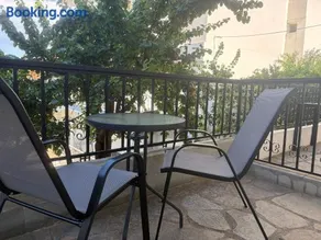 Zooni Shell Apartment Kalyves Chalkidiki - Image 2