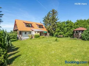 Idyllisches Ferienhaus bei Wernigerode - Image 1