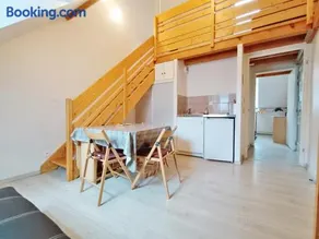 Le Therminus, T2Bis mezzanine, 4personnes, cœur de Luchon - Image 3