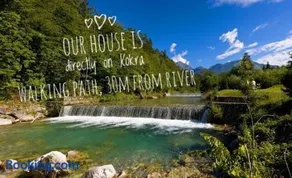 River Cave Apartment Slovenia - Image 1
