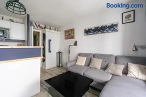 Joli Appartement Arc 1800, Piscine - Image 4