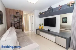 203-B Varandas do Atlantico - Apartamento de Alto Padrao para ate 6 pessoas em Condominio com Piscin - Image 3