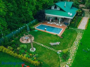 Lotus Göl Evi -Private Villa with heated pool - Image 1