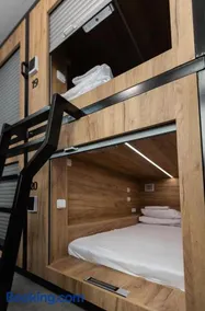 Expo capsule Hostel - Image 1