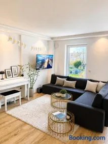 Beautiful new L apartment -15 min to Octoberfest - Image 4