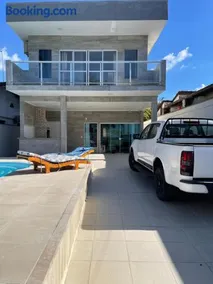 Linda Casa Pe na Areia - Image 1