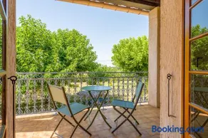Villa totalmente attrezzata con barbecue, giardino e piscina | Vista sul giardino - Image 3