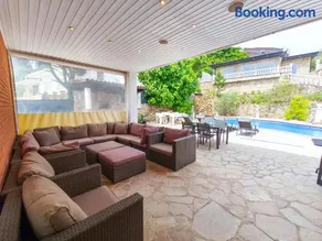 Villa Vío, 8-10 pers, big family villa with amazing private pool - Image 3