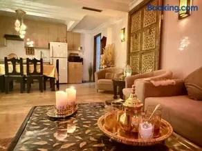 The Berber Elegance - Marrakech - Private Pool - Image 1