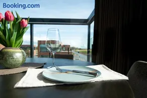 MARINIS Luxury Apartments - Svencelės Vėjai - 1st line by the Lagoon - Image 1