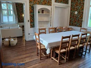 Chateau prive, spa & 20ha,baie de somme mons boubert - Image 4
