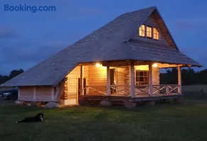 Lāču namiņš/Bear house - Image 3