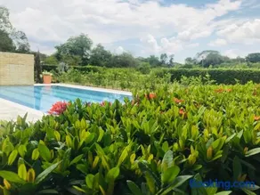 Hermosa Casa de campo grande con aire acon,wifi,piscina,billar !villa ensueño ! - Image 4