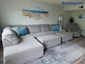 Ocean Side Home In Ship Bottom Beach Badges Pool Wifi 92468 - Image 1