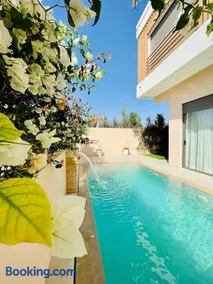 Villa LEONARDO Piscine & Rooftop Terrase - Image 1