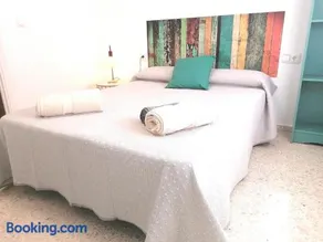 Apartamento Tres Carabelas, AC, Wifi, Parking - Image 1